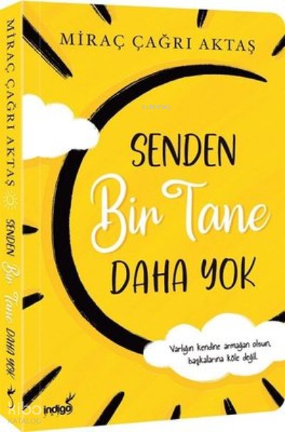 Senden Bir Tane Daha Yok - Miraç Çağrı Aktaş