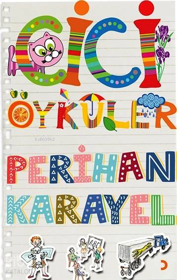 Cici Öyküler - Perihan Karayel