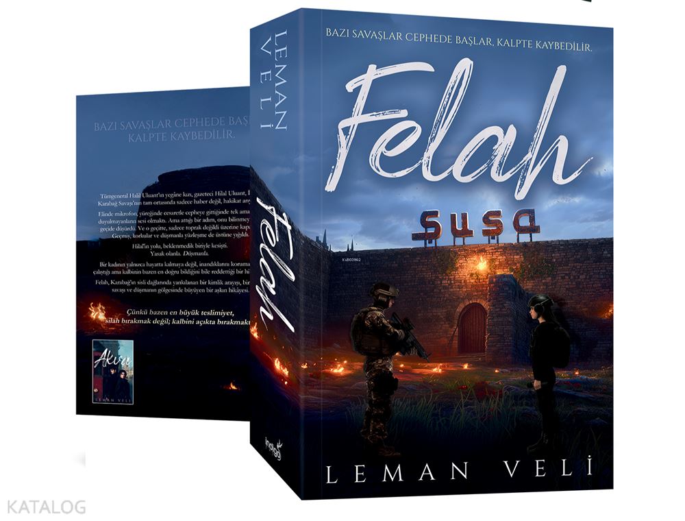 FELAH (KARTON KAPAK)