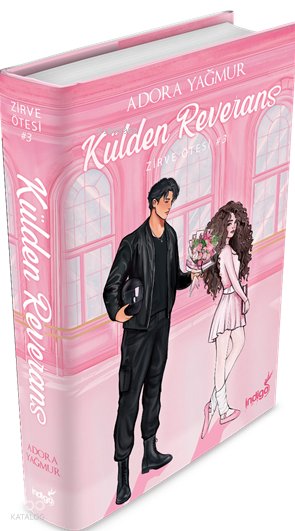 Külden Reverans (Ciltli) - Adora Yağmur