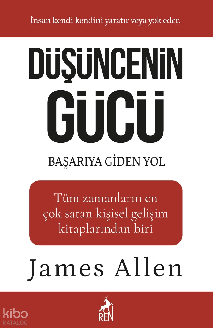 Düşüncenin Gücü - James Allen