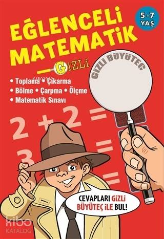 Eğlenceli Matematik - Gizli