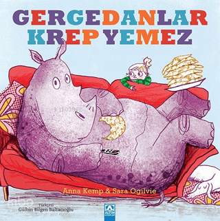 Gergadenlar Krep Yemez
