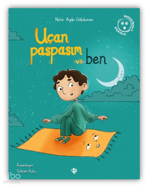 Uçan Paspasım ve Ben