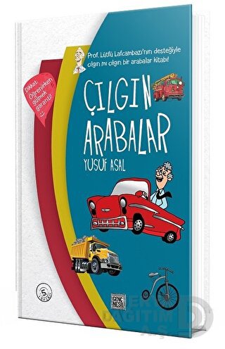 ÇILGIN ARABALAR