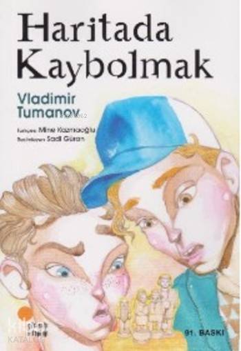 Haritada Kaybolmak - Vladimir Tumanov