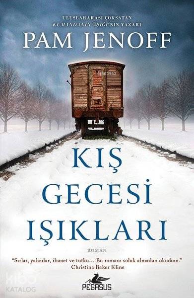 Kış Gecesi Işıkları - Pam Jenoff