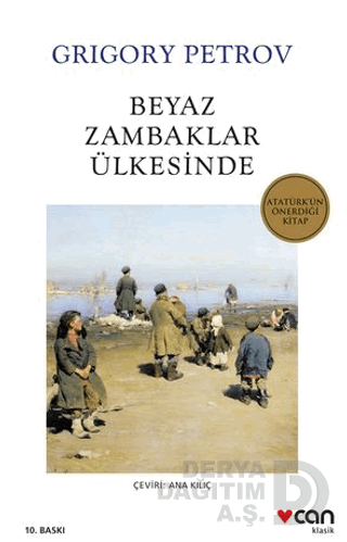 Beyaz Zambaklar Ülkesinde