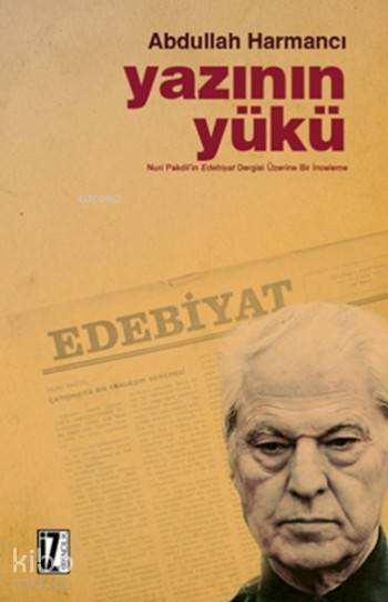 Yazının Yükü - Abdullah Harmancı
