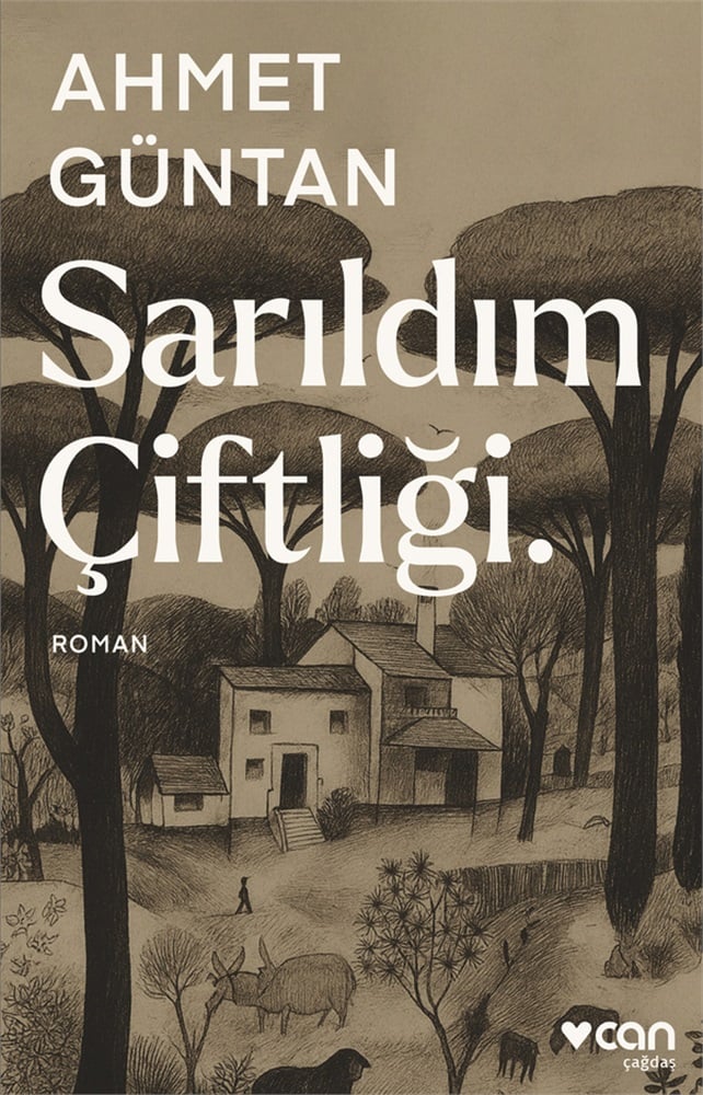 Sarıldım Çiftliği.