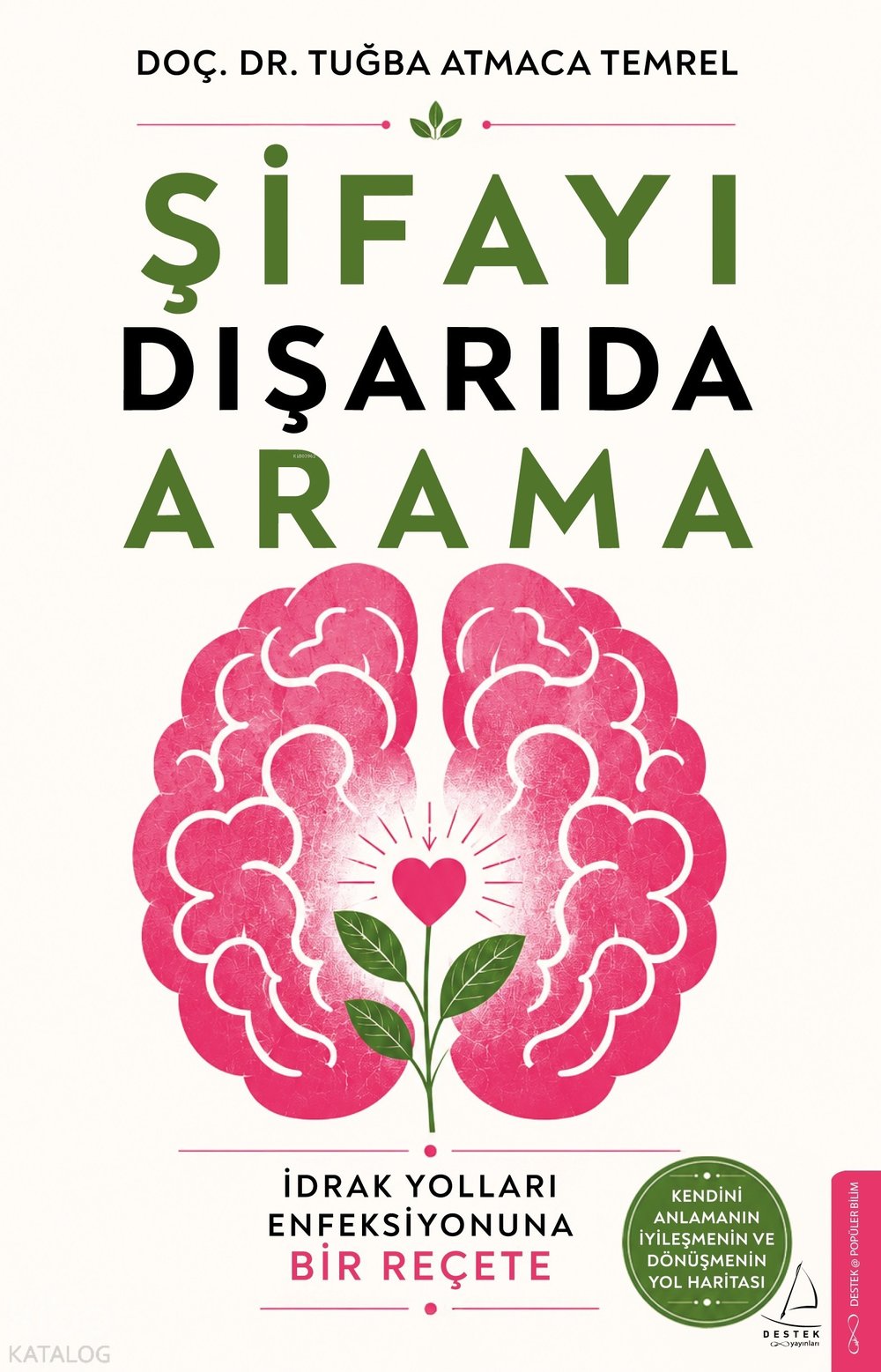 Şifayı Dışarıda Arama