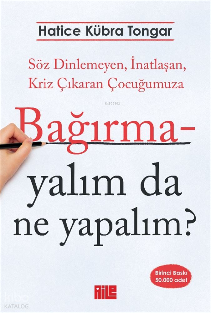 BAĞIRMAYALIM DA NE YAPALIM?