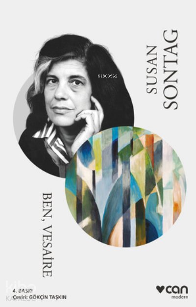Ben Vesaire - Susan Sontag