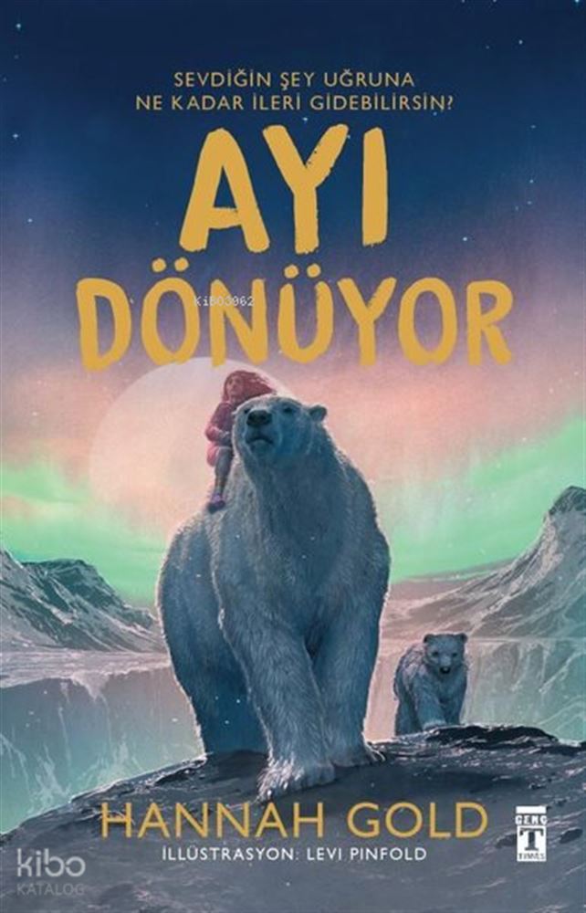 AYI DÖNÜYOR