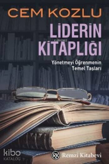 Liderin Kitaplığı - Cem Kozlu