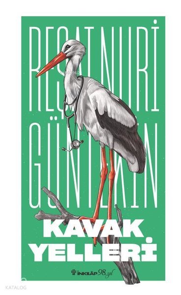 Kavak Yelleri - Reşat Nuri Güntekin