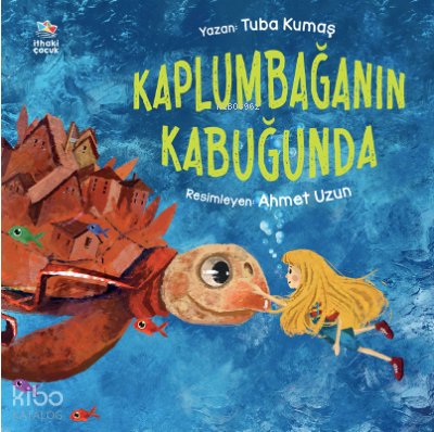 Kaplumbağanın Kabuğunda - Tuba Kumaş