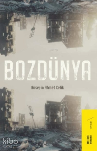 Bozdünya - Hüseyin Ahmet Çelik