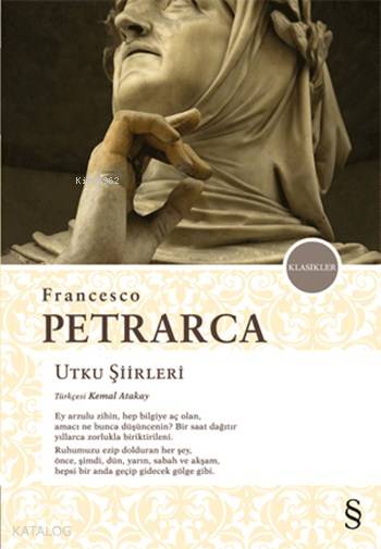 Utku Şiirleri - Francesco Petrarca