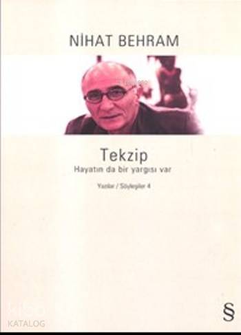 Tekzip - Nihat Behram