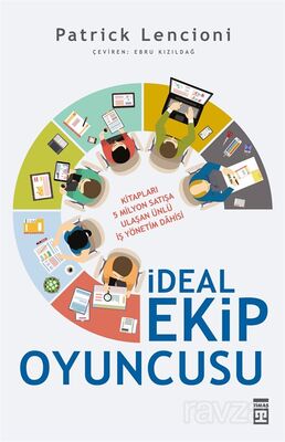 İDEAL EKİP OYUNCUSU / PETRİCK LENCİONİ