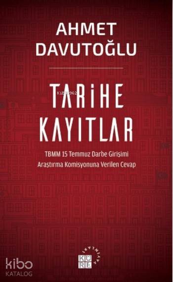 Tarihe Kayıtlar