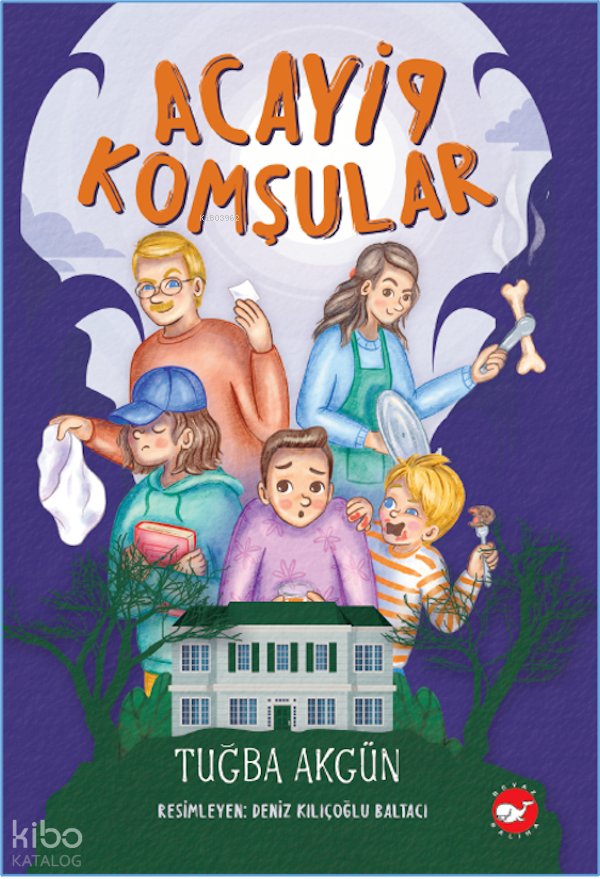 Acayip Komşular - Tuğba Akgün