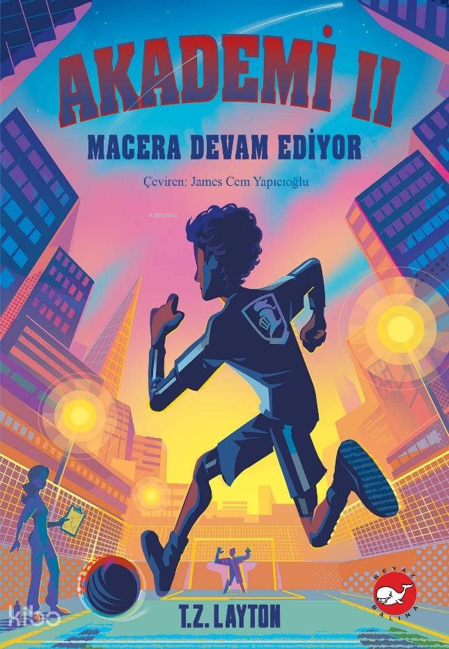 Akademi 2: Macera Devam Ediyor