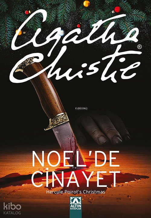 Noel'de Cinayet