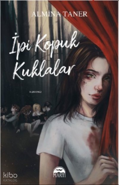 İpi Kopuk Kuklalar - Almina Taner
