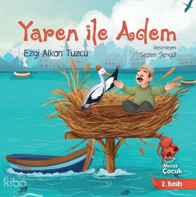 Yaren İle Adem