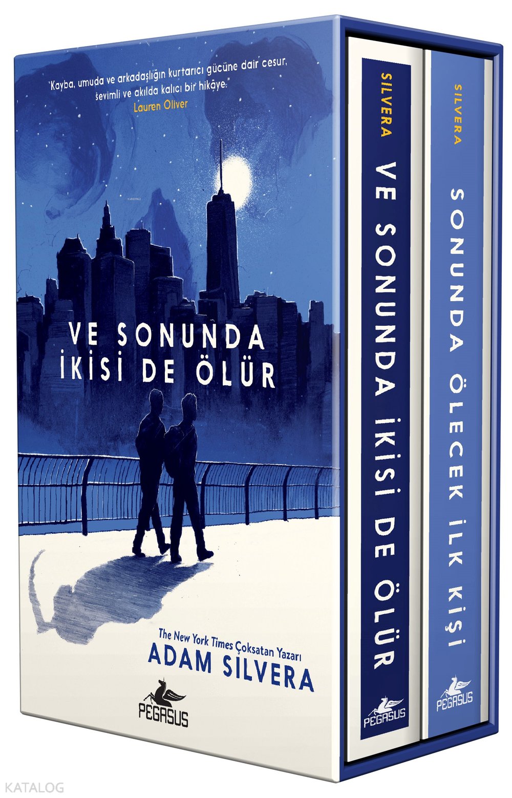 Ve Sonunda İkisi de Ölür - Sonunda Ölecek İlk Kişi