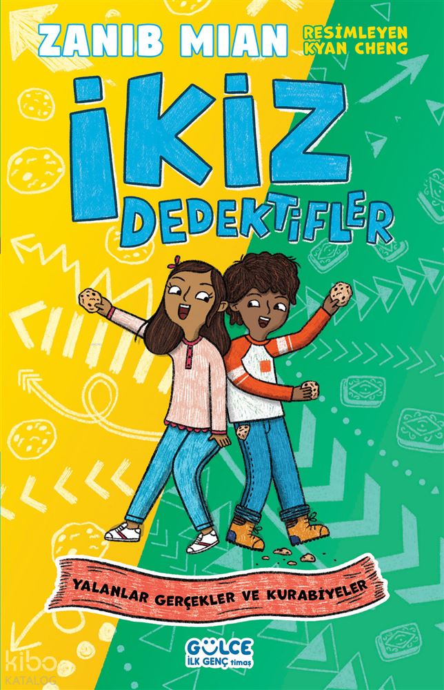 İKİZ DEDEKTİFLER - YALANLAR GER....VE