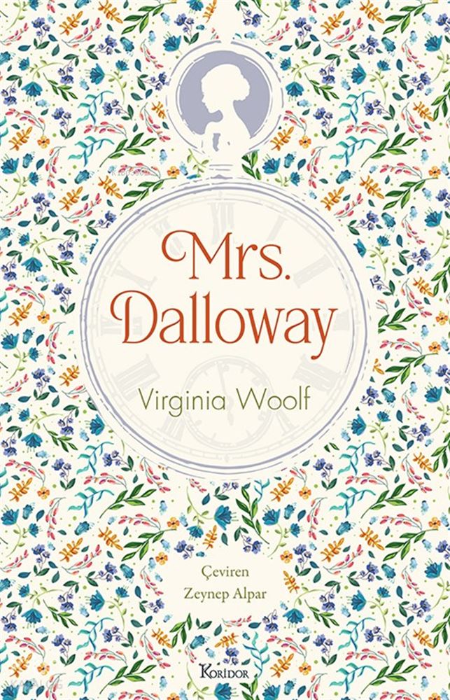 MRS . DALLOWAY - BEZ CİLT