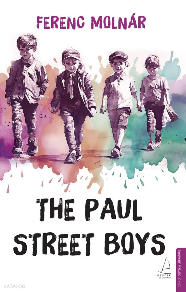 The Paul Street Boys - Ferenc Molnar