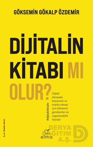 DİJİTALİN KİTABI MI OLUR ?