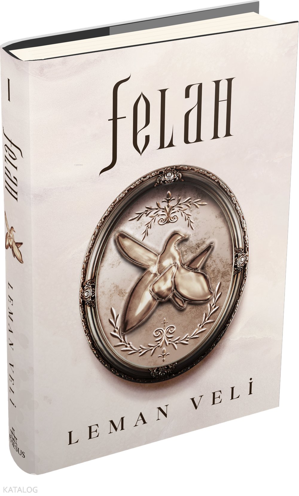 Felah 1 - Ciltli - Leman Veli