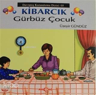 Kibarcık Gürbüz Çocuk