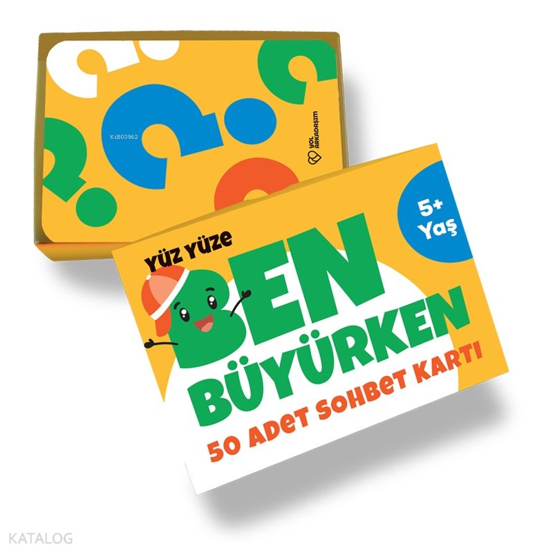 Ben Büyürken Kartları
