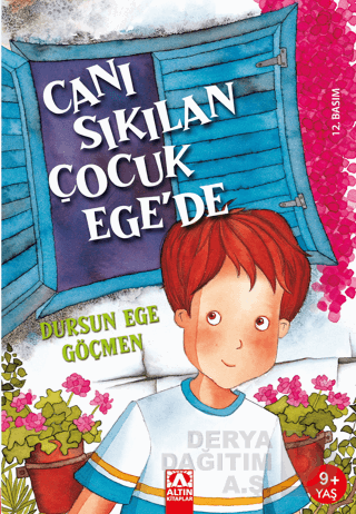 CANI SIKILAN ÇOCUK - EGEDE