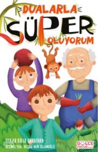 Dualarla Süper Oluyorum - Emrah Bilge Merdivan