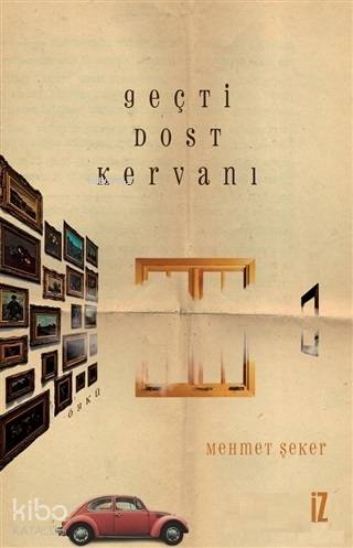 Geçti Dost Kervanı - Mehmet Şeker