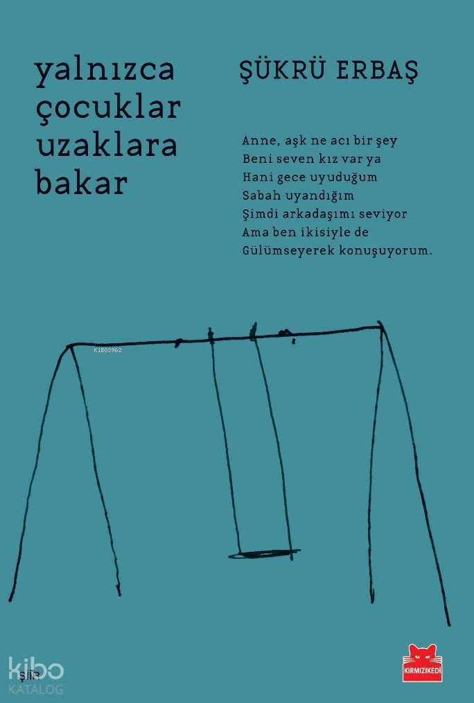 Yalnızca Çocuklar Uzaklara Bakar - Şükrü Erbaş