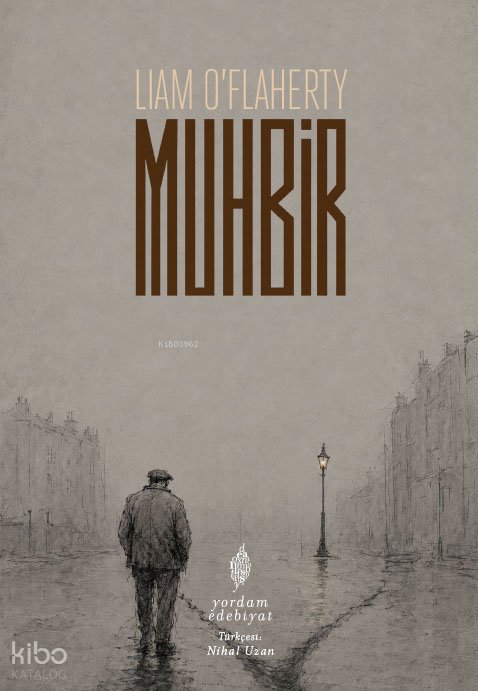 Muhbir - Liam O'Flaherty