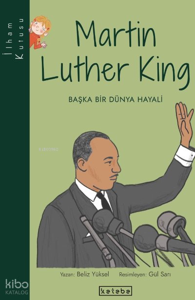 Martin Luther King - Beliz Yüksel
