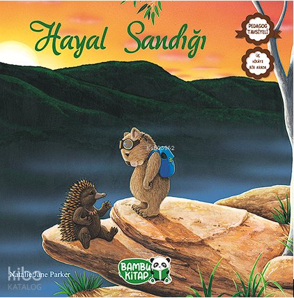 Hayal Sandığı - Natalie Jane Parker