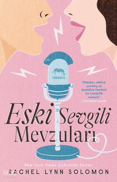 Eski Sevgili Mevzuları - Rachel Lynn Solomon