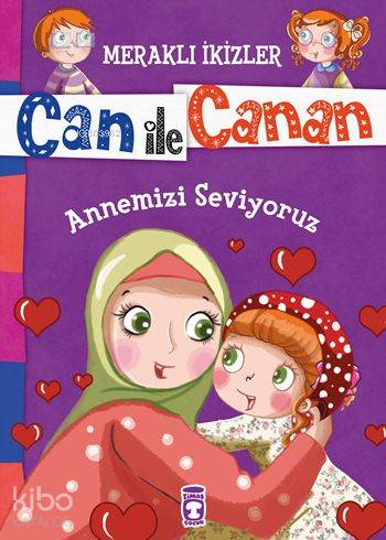Annemizi Seviyoruz (7+ Yaş) - Nefise Atçakarlar