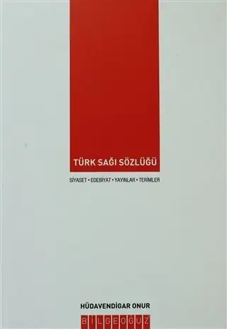 Türk Sağı Sözlüğü