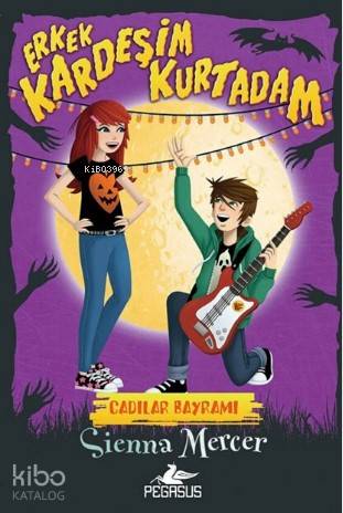 Erkek Kardeşim Kurtadam 3 - Cadılar Bayramı - Sienna Mercer